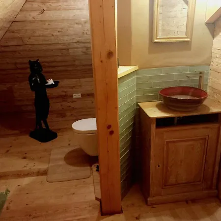 Vandrerhjem Kulturmuhle Mama Pacha