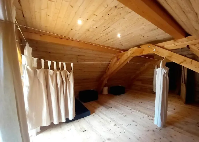 Kulturmuhle Mama Pacha Atzbach