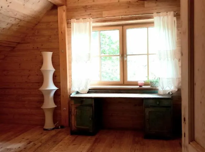 Kulturmuhle Mama Pacha אכסניה